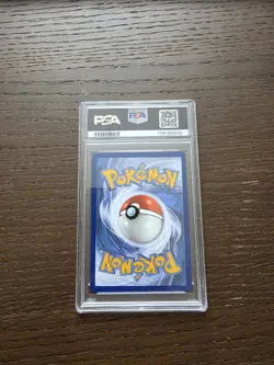 2022 Pokemon GO Mewtwo V Alt Art #072/078 PSA 9 MINT Alternative Full Art - Image 4