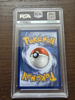 2022 Pokemon GO Mewtwo V Alt Art #072/078 PSA 9 MINT Alternative Full Art - Image 5