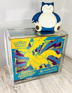 Pokemon TCG Mega Evolutions - Ascended Heroes Pokemon Center Elite Trainer Box - Image 1