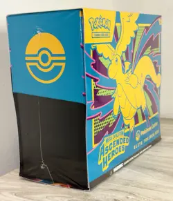 Pokemon TCG Mega Evolutions - Ascended Heroes Pokemon Center Elite Trainer Box - Image 3