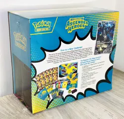 Pokemon TCG Mega Evolutions - Ascended Heroes Pokemon Center Elite Trainer Box - Image 5