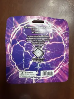 Pokemon TCG Lightning Set. 2-P Evolved,1- S Tempest, 1-Scarlett&Violet Base. - Image 4