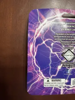 Pokemon TCG Lightning Set. 2-P Evolved,1- S Tempest, 1-Scarlett&Violet Base. - Image 5