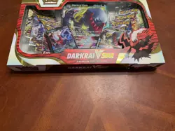 Pokemon Darkrai VSTAR Premium Collection Box - Image 5