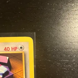 Porygon 48/82 Regular Uncommon MP | Pokemon Team Rocket - Image 3