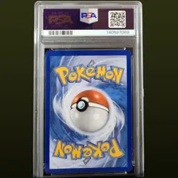 2014 POKEMON XY PHANTOM FORCES #35 M GENGAR EX PSA 7 - Image 2