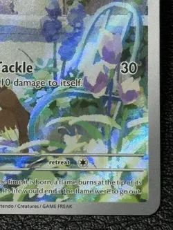 Charmander SVP 044 - Illustration Rare Promo - Pokemon TCG: Obsidian Flames - LP - Image 5