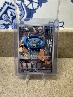 Pokemon Stellar Crown Squirtle IR 148/142 English - Image 1