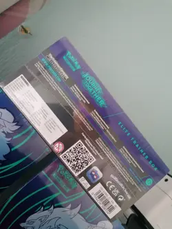 Pokemon TCG: Journey Together - Elite Trainer Box ETB In Hand - FACTORY SEALED - Image 3