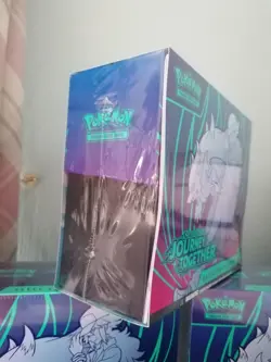 Pokemon TCG: Journey Together - Elite Trainer Box ETB In Hand - FACTORY SEALED - Image 5