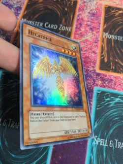 Yu-Gi-Oh! Hecatrice PP02-EN019 Unlimited Super Rare NM - Image 2