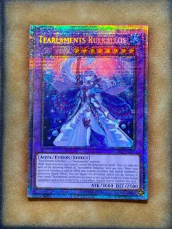 Yugioh Complete Tearlaments Fiendsmith Deck! **HOT** + Bonus - Image 1