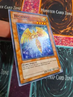 Yu-Gi-Oh! TCG Hecatrice Premium Pack 2 PP02-EN019 Super Rare Unlimited Near Mint - Image 2