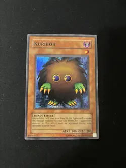 Konami Yu-Gi-Oh! Kuriboh Super Rare Effect Metal Raiders MRD-071 Unlimited - Image 1