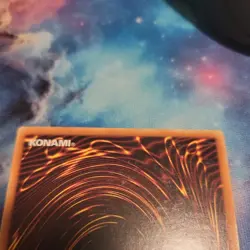 Big-Tusked Mammoth FET-EN015 1st Edition Ultimate Rare NM YuGiOh - Image 5