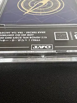 One Piece Luffy SR Op09-119 SP Alt Art Op13 Carrying On His Will JP TAG 8.5 Mint - Image 4