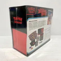 Scarlet & Violet Destined Rivals Elite Trainer Box ETB - Brand New Sealed - Image 4