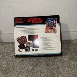 Destined Rivals ETB Elite Trainer Box - Brand New & Sealed - Image 2