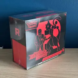 Destined Rivals Elite Trainer Box ETB With Protective Case New and Sealed - Image 3