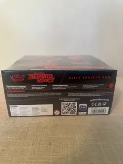 Destined Rivals ETB Elite Trainer Box - Brand New & Sealed - Image 4