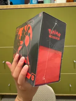 Pokemon TCG Destined Rivals ETB Elite Trainer Box - Sealed - Image 3
