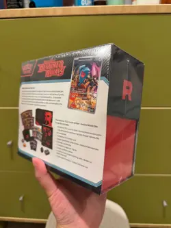 Pokemon TCG Destined Rivals ETB Elite Trainer Box - Sealed - Image 4
