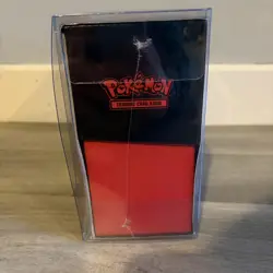 Destined Rivals Elite Trainer Box ETB With Acrylic Case New and Sealed English - Image 4