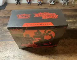 Pokemon TCG Destined Rivals ETB Elite Trainer Box - Sealed - Image 2