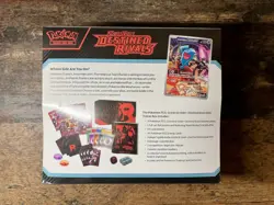 Pokemon TCG Destined Rivals ETB Elite Trainer Box - Sealed - Image 5