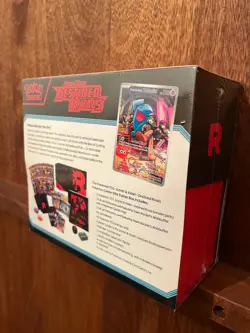 Pokemon Center Destined Rivals ETB Elite Trainer Box - BRAND NEW & SEALED - Image 3