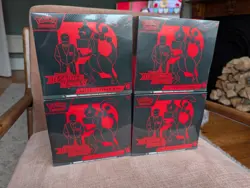 Pokemon TCG Destined Rivals ETB Elite Trainer Box - Sealed Brand New - Image 1