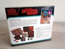 Pokemon Destined Rivals Elite Trainer Box ETB Brand New/Factory Sealed - Image 2