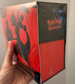 Pokemon Center Destined Rivals ETB Elite Trainer Box - BRAND NEW & SEALED - Image 5