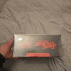 Destined Rivals ETB Elite Trainer Box New and Sealed Pokemon TCG - Image 2