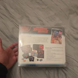 Destined Rivals ETB Elite Trainer Box New and Sealed Pokemon TCG - Image 3