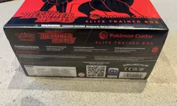 Pokemon Center Destined Rivals ETB Elite Trainer Box - Brand New & Sealed - Image 5