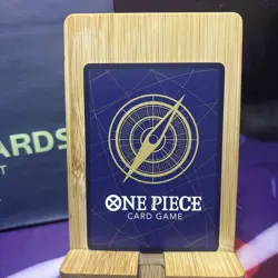 OP01-121 Yamato Sec Alt Art Romance Dawn One Piece TCG English Card - Image 3