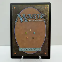 MTG English MacCready, Lamplight Mayor (Extended Art) (Surge Foil) NM Foil - Image 2
