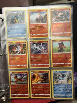 Pokemon Shining Legends 54 Card Lot - Master Set Starter Collection - Image 2