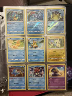 Pokemon Shining Legends 54 Card Lot - Master Set Starter Collection - Image 3