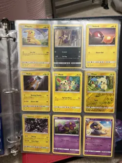 Pokemon Shining Legends 54 Card Lot - Master Set Starter Collection - Image 4
