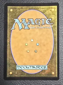 Ohran Frostfang (Borderless Foil) Near Mint MTG Commander Masters Magic Card - Image 2