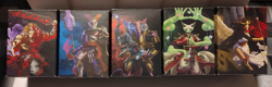 MTG - March of the Machines Commander Decks - Set of 5 Sealed Decks Only - Image 1