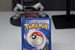 Pokemon TCG 1st Edition Holo Dark Raichu 83/82 Rare Team Rocket, Damaged, DMG/HP - Image 5
