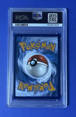 2025 Pokemon BLK EN Duosion Illustration Rare #119 PSA 10 GEM MT - Image 2