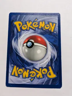 Pokemon TCG Electrode 25/130 Non-Holo Rare Base Set 2 Pokemon Card WOTC - Image 2