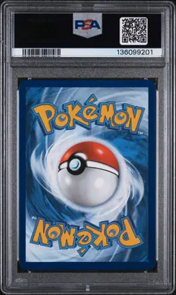 TEAM ROCKET'S MEWTWO EX HYPER RARE GOLD #240 2025 POKEMON DESTINED RIVALS PSA 9 - Image 2