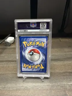 Pokemon TCG Dark Espeon 4/105 Neo Destiny Holo PSA 6 2002 Unlimited English - Image 2