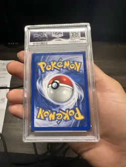 Pokemon TCG Dark Espeon 4/105 Neo Destiny Holo PSA 6 2002 Unlimited English - Image 4