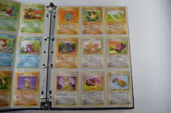 Complete Japanese Pokemon Jungle Set 48/48 Snorlax Flareon Jolteon Vaporeon - Image 5